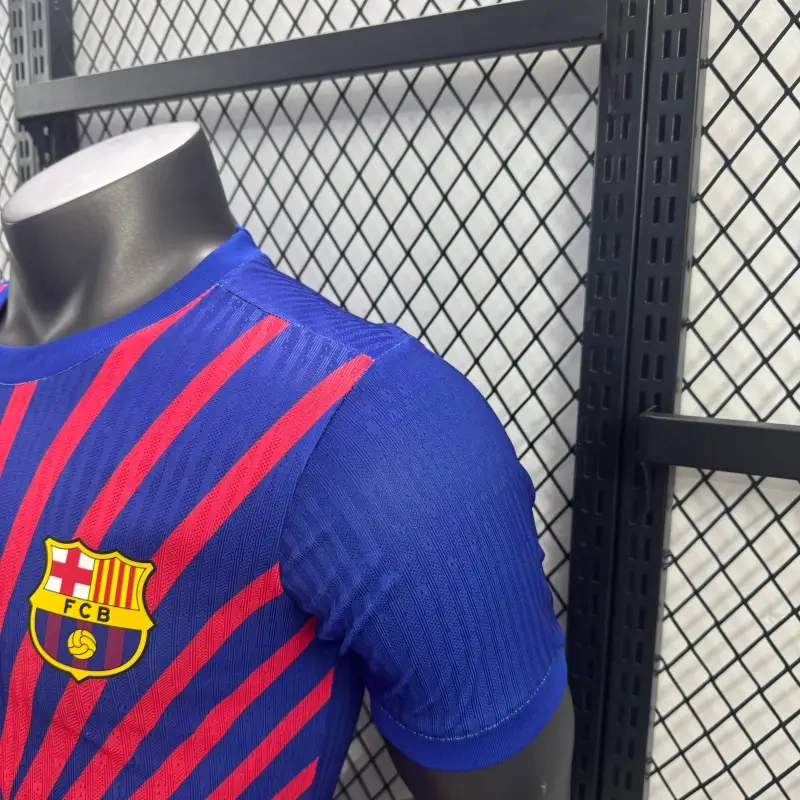 2025-2026 Barcelona Special Edition Football Suit