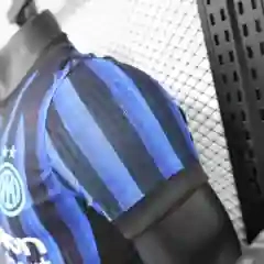 2025-2026 Inter Milan player edition home football jersey