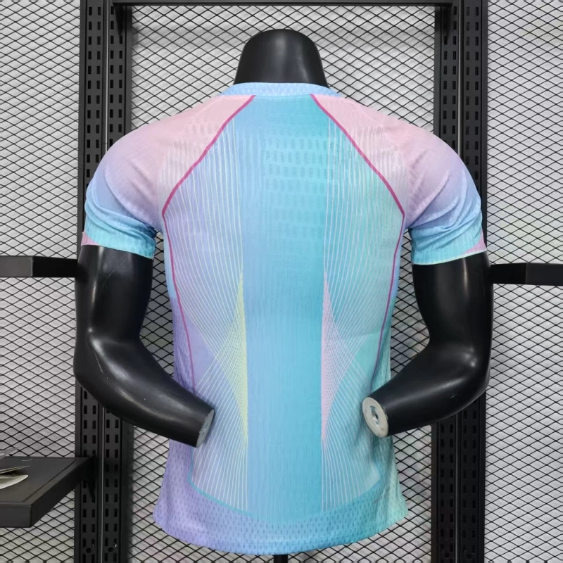 2025-2026 Barcelona Special Edition Football Suit