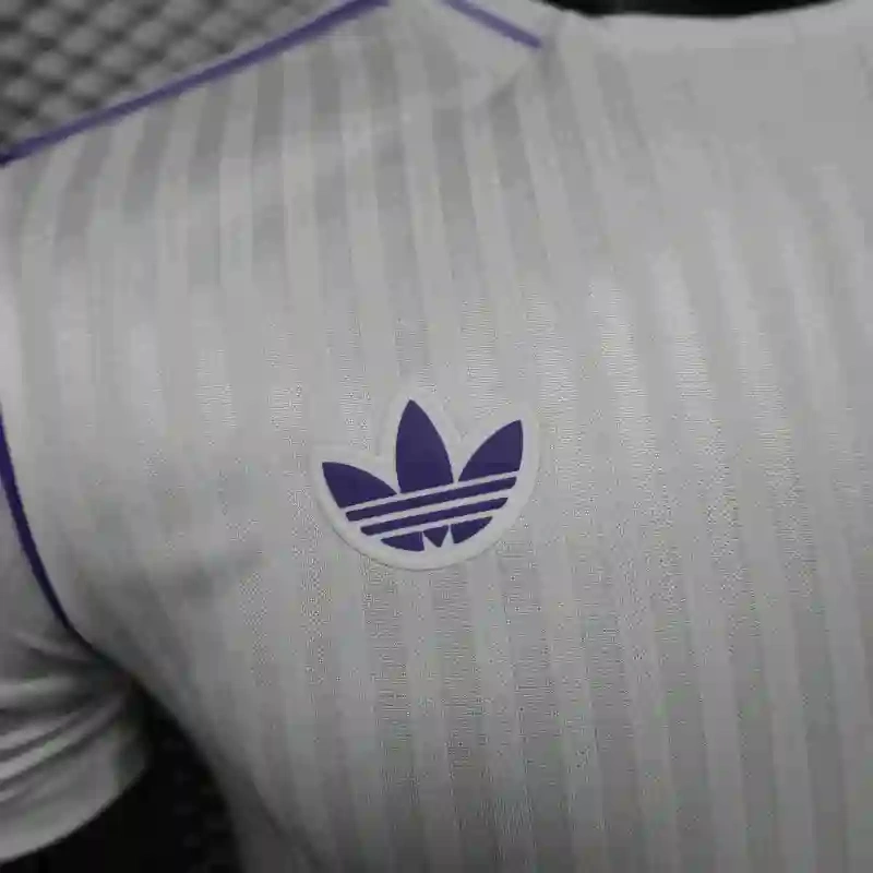 2025-2026 Real Madrid Special Edition Football Suit