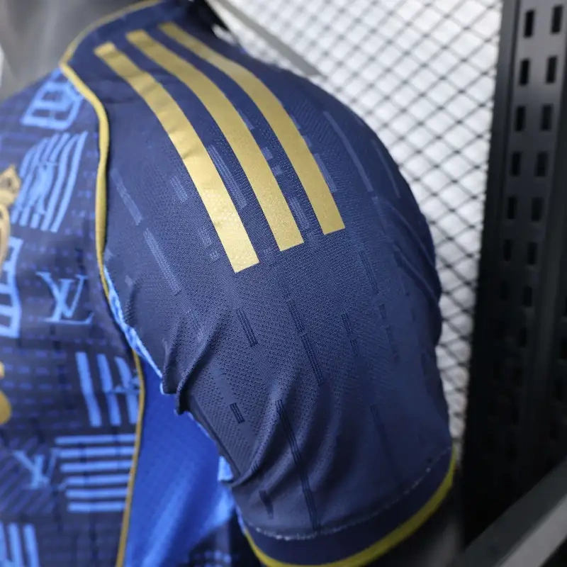2025-2026 Real Madrid Special Edition Football Suit
