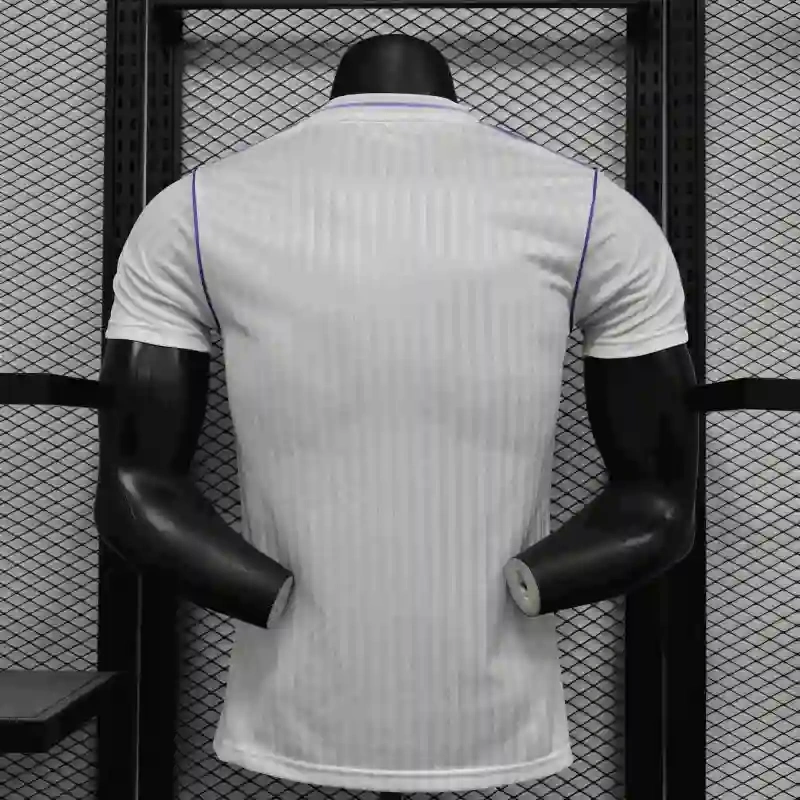2025-2026 Real Madrid Special Edition Football Suit