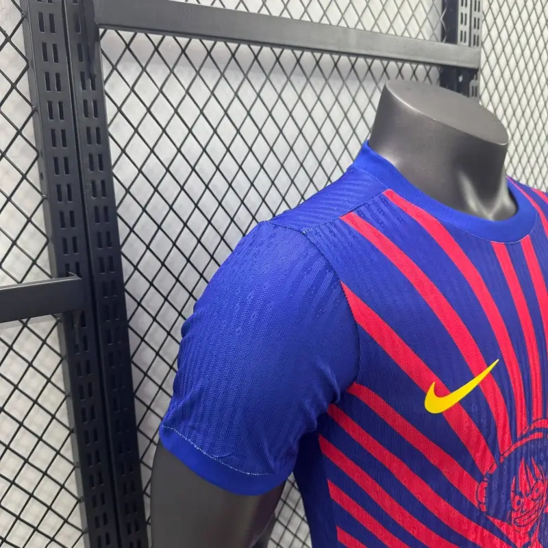 2025-2026 Barcelona Special Edition Football Suit