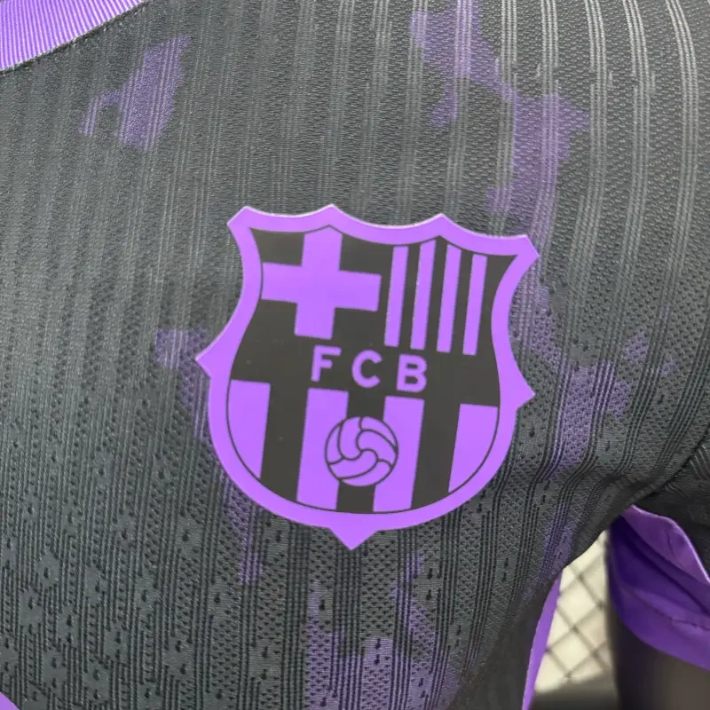 2025-2026 Barcelona Special Edition Football Suit