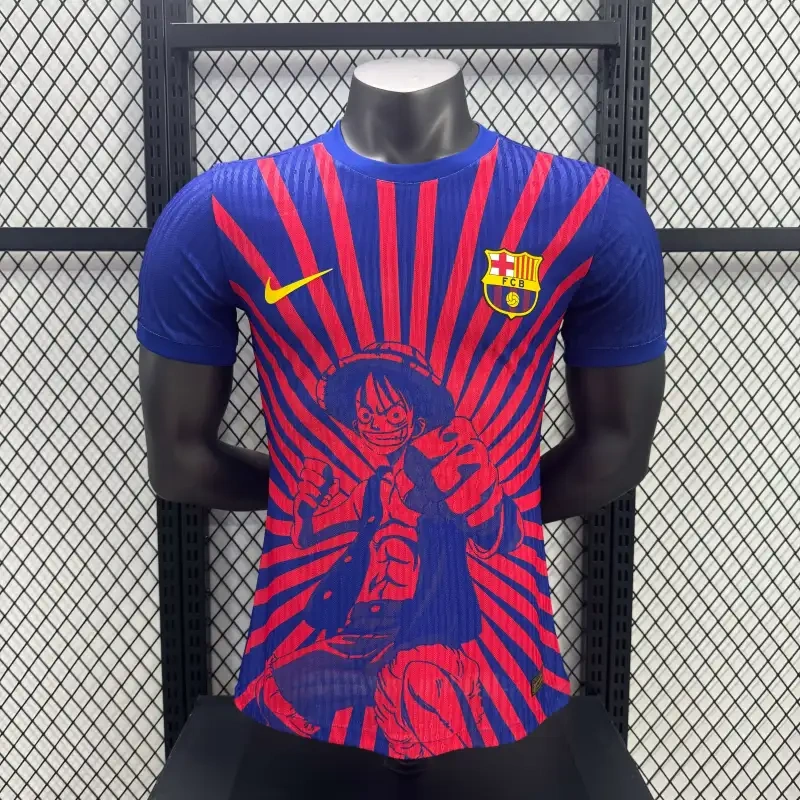 2025-2026 Barcelona Special Edition Football Suit