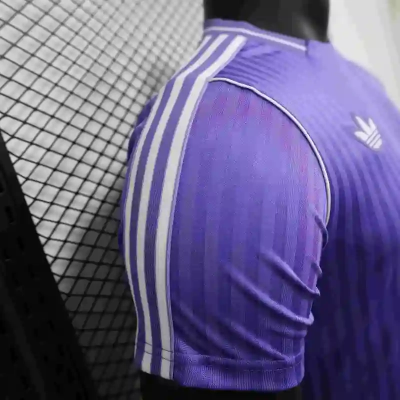2025-2026 Real Madrid Special Edition Football Suit