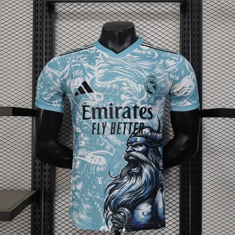 Real Madrid Special Edition Football Suit 2025-2026