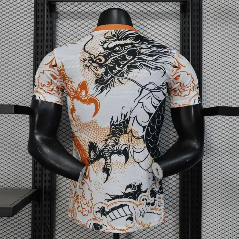 2025-2026 Real Madrid Special Edition Football Suit