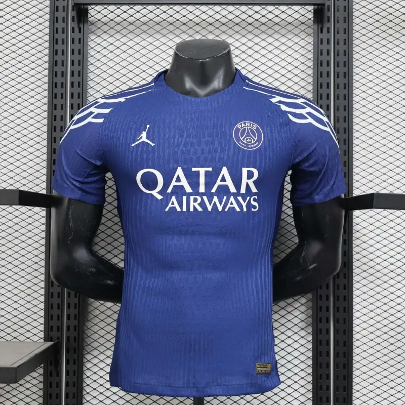 2025-2026 Paris Saint Germain player edition third away football jersey