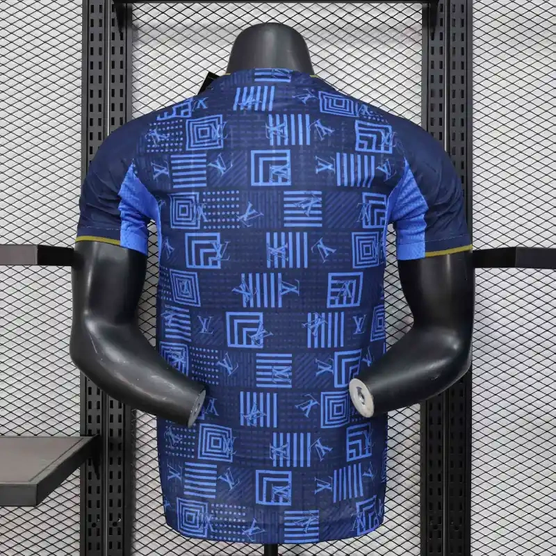 2025-2026 Real Madrid Special Edition Football Suit