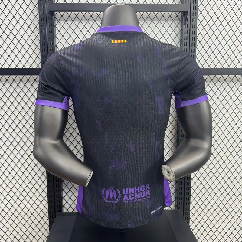 2025-2026 Barcelona Special Edition Football Suit