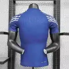 2025-2026 Paris Saint Germain player edition third away football jersey