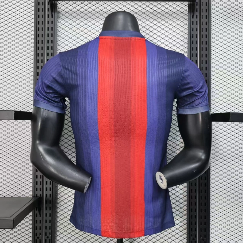 2025-2026 Barcelona Special Edition Football Suit