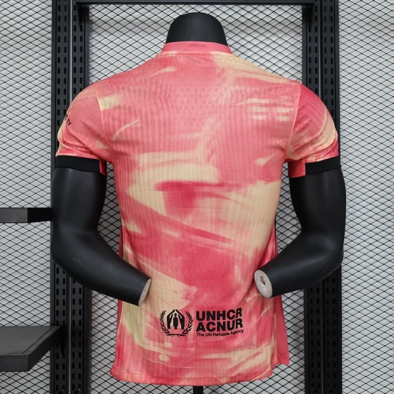 2025-2026 Barcelona Special Edition Football Suit