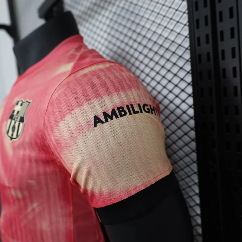 2025-2026 Barcelona Special Edition Football Suit