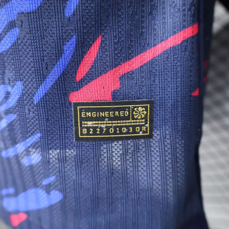 2025-2026 Barcelona Special Edition Football Suit