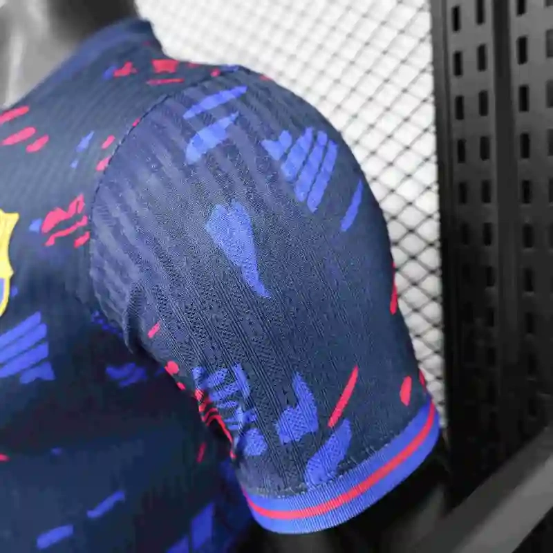 2025-2026 Barcelona Special Edition Football Suit
