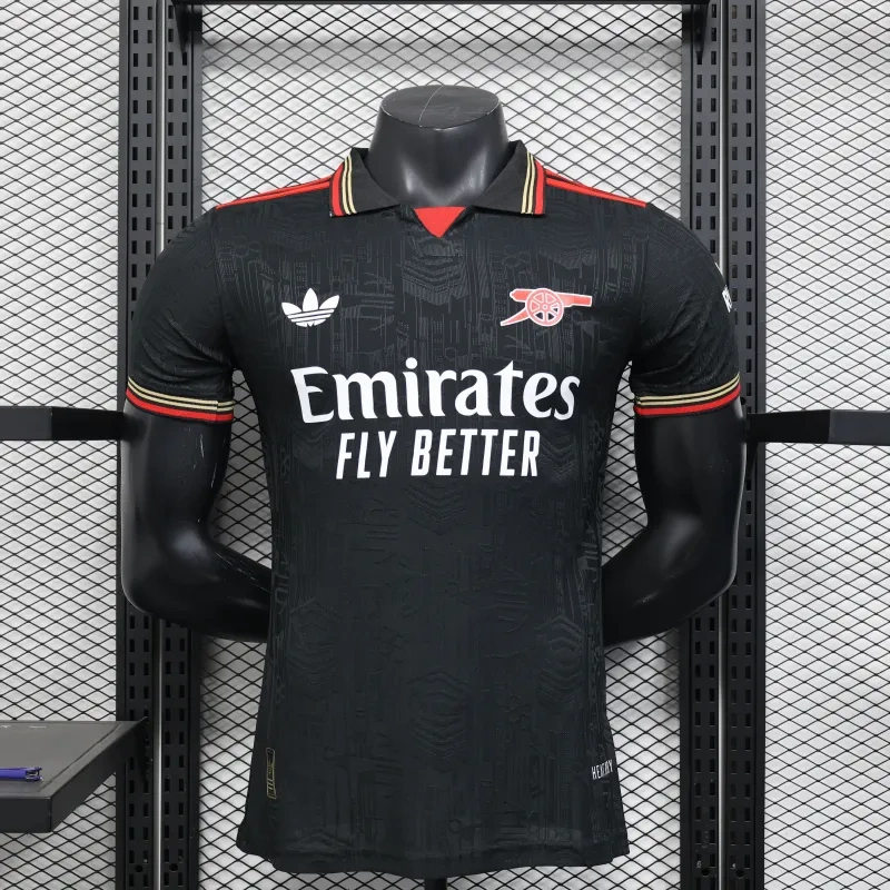 2025-2026 Arsenal Special Edition Football Suit