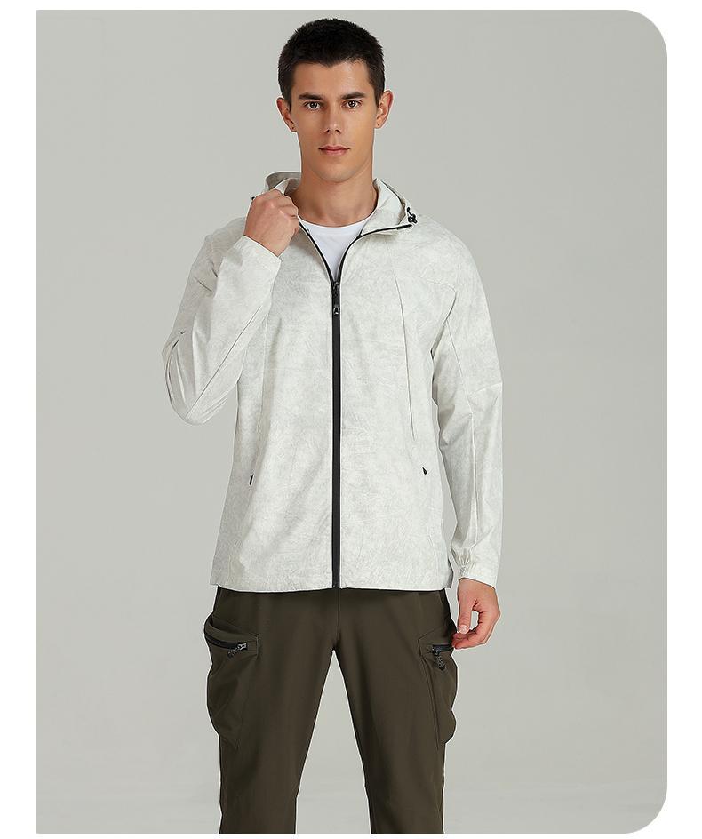 Men's casual jacket for autumn and winter