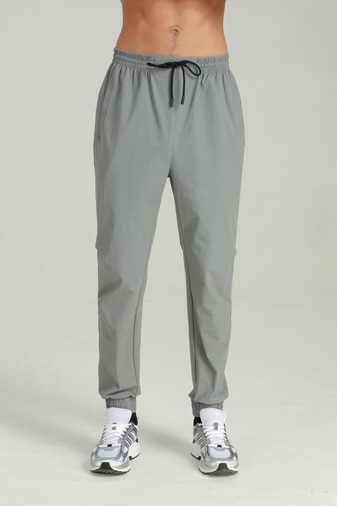 Spring men's casual pants
