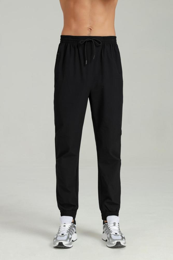 Spring men's casual pants