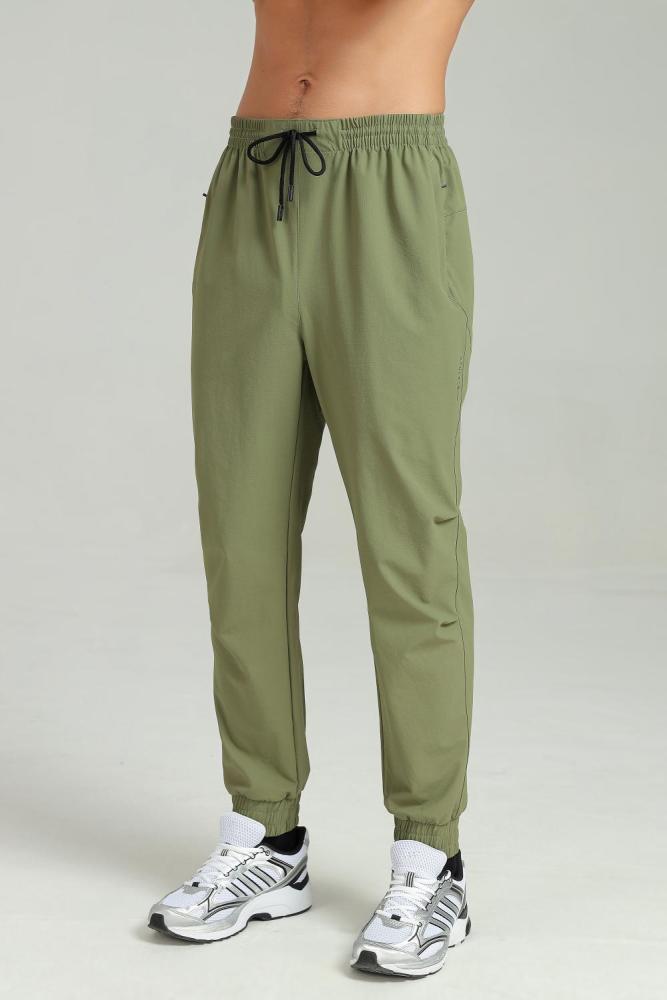 Spring men's casual pants
