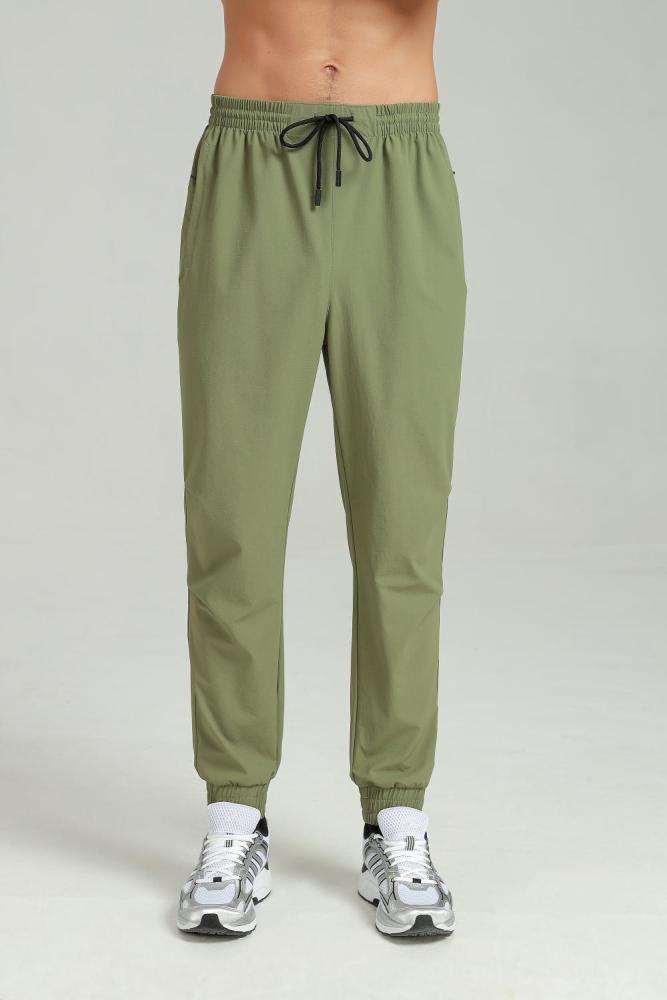 Spring men's casual pants