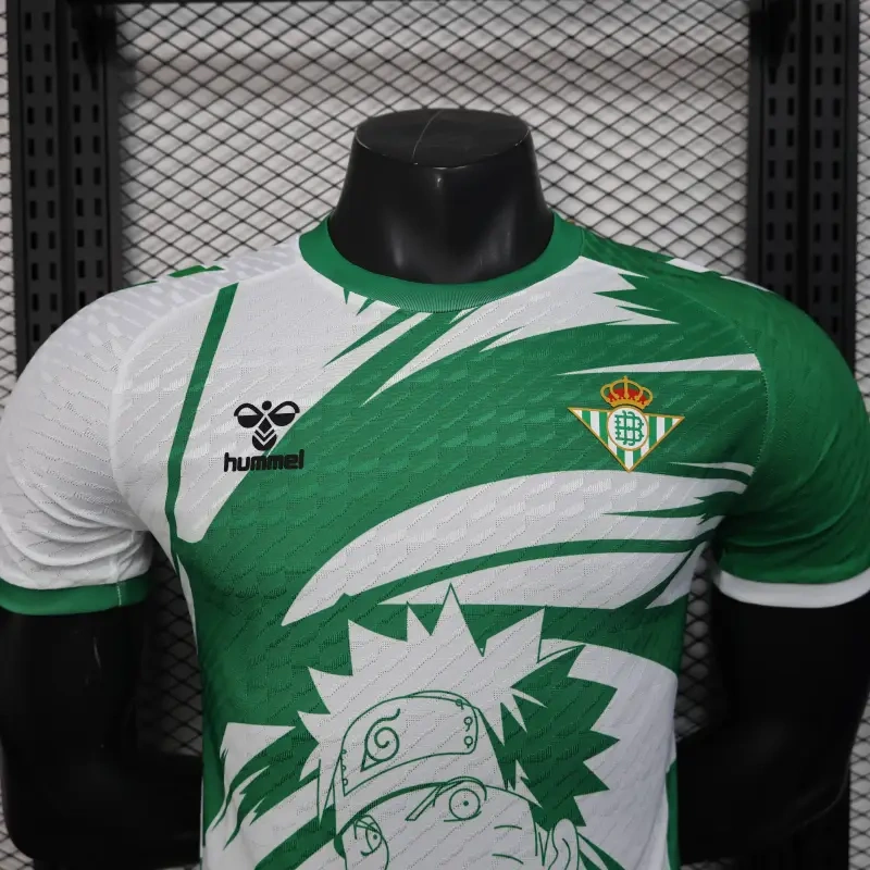 2025-2026 Royal Betis Special Edition Football Suit