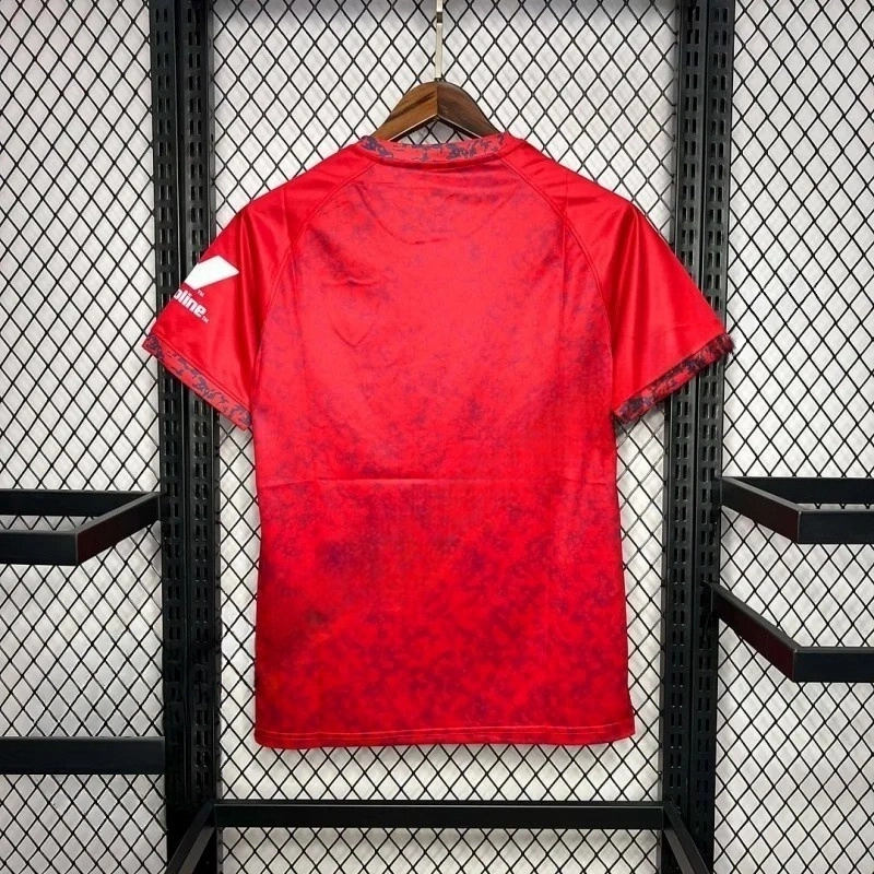 2024-2025 Sevilla away football jersey