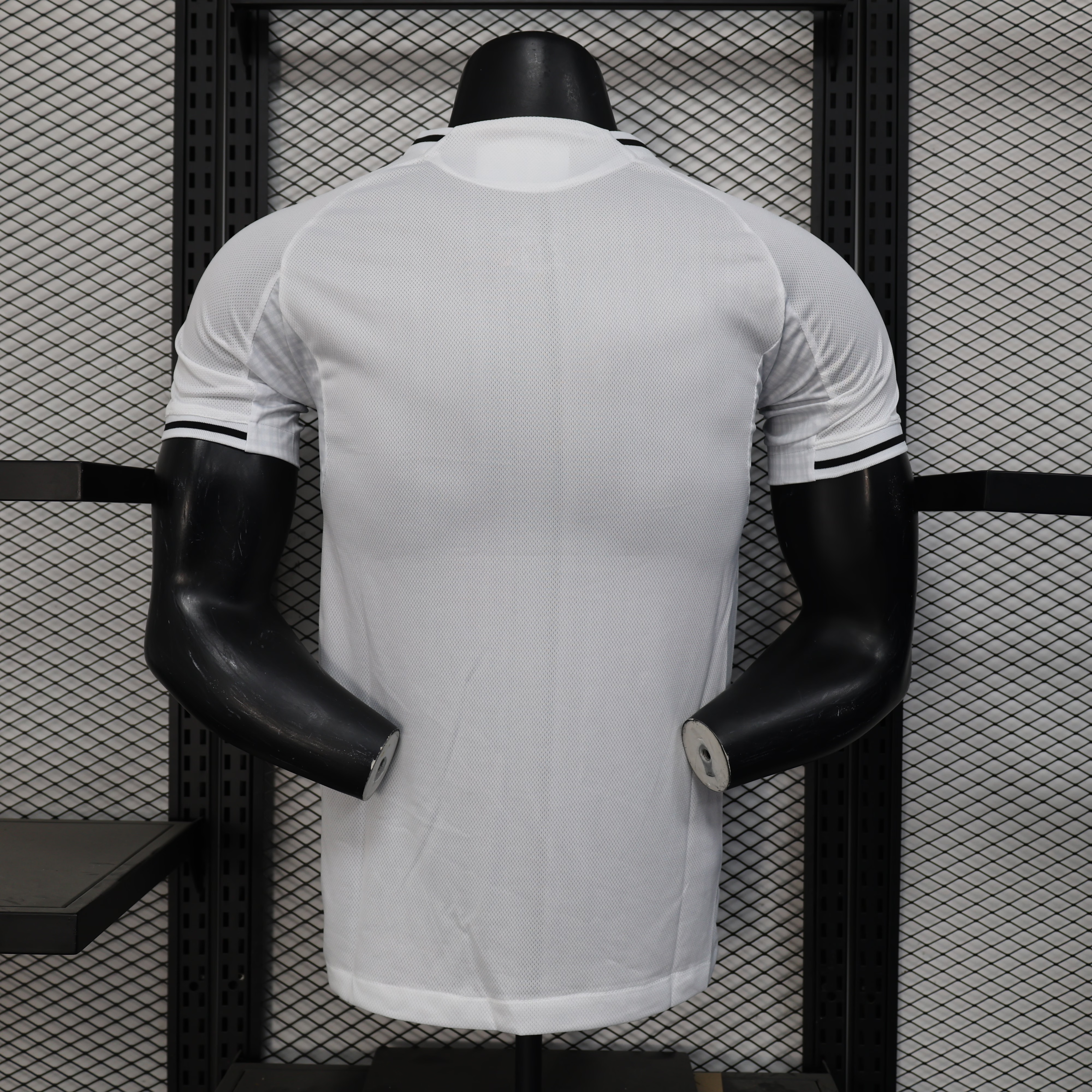 2025-2026 Newcastle United player edition home football jersey
