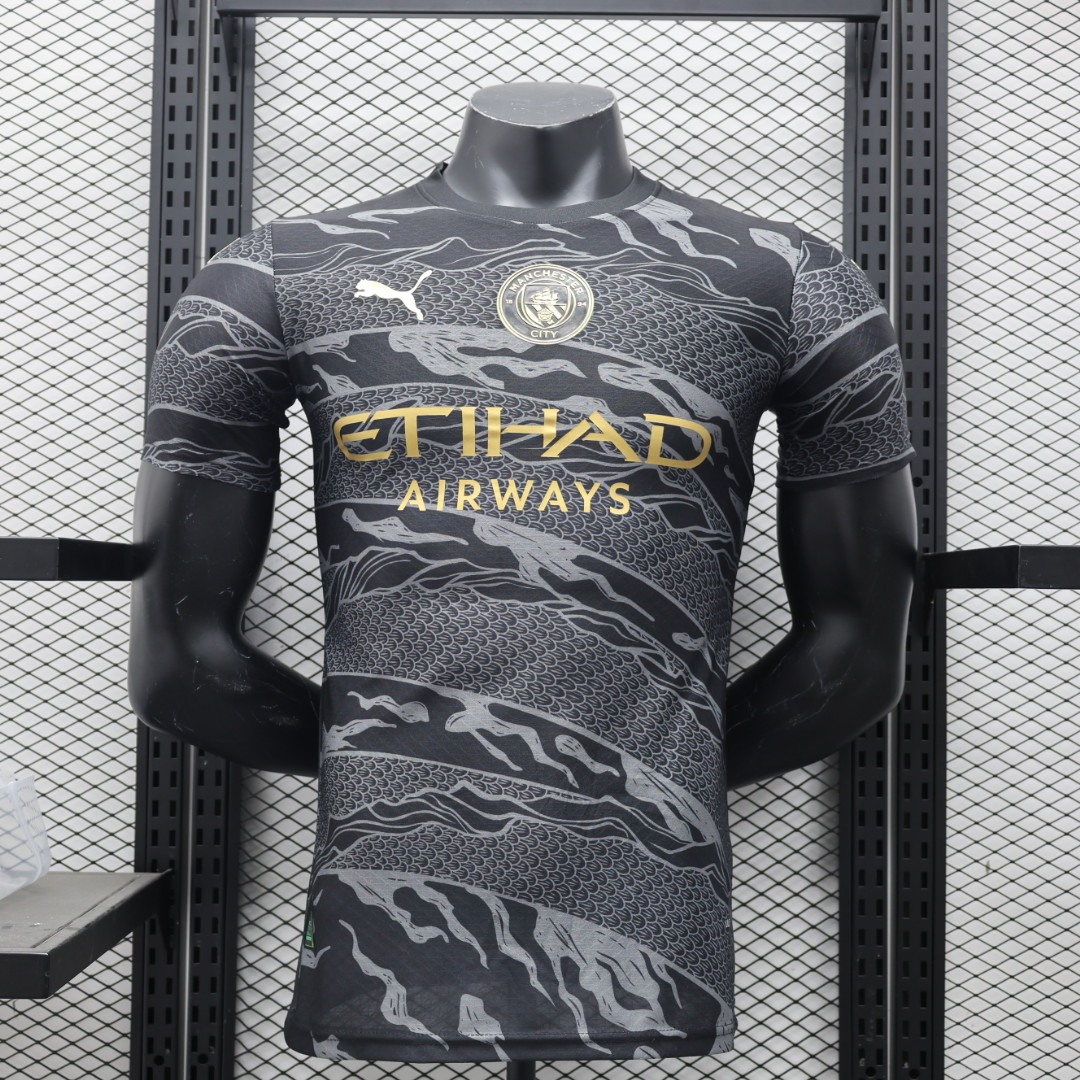 Manchester City Special Edition Football Jacket
