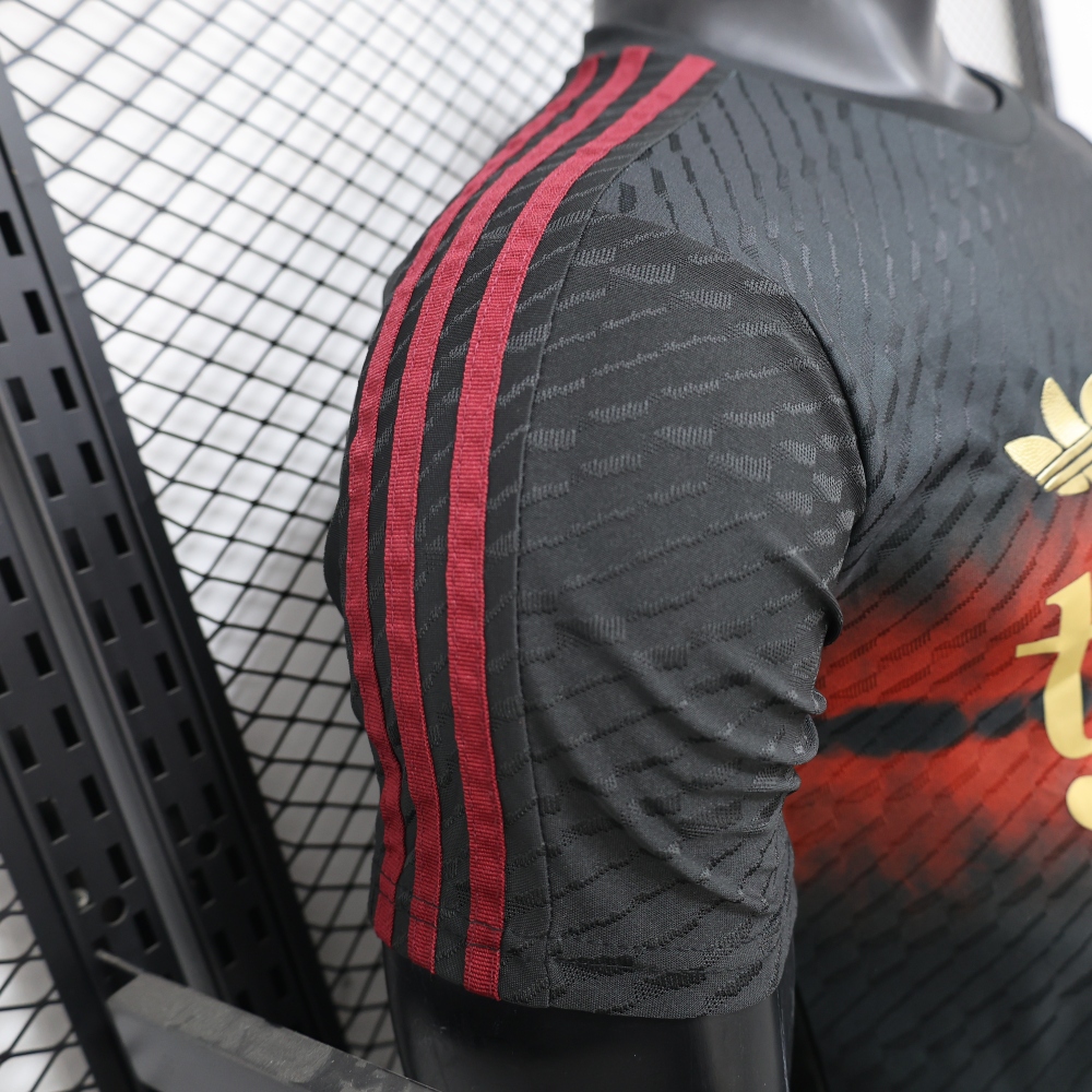 Manchester United special edition football jersey