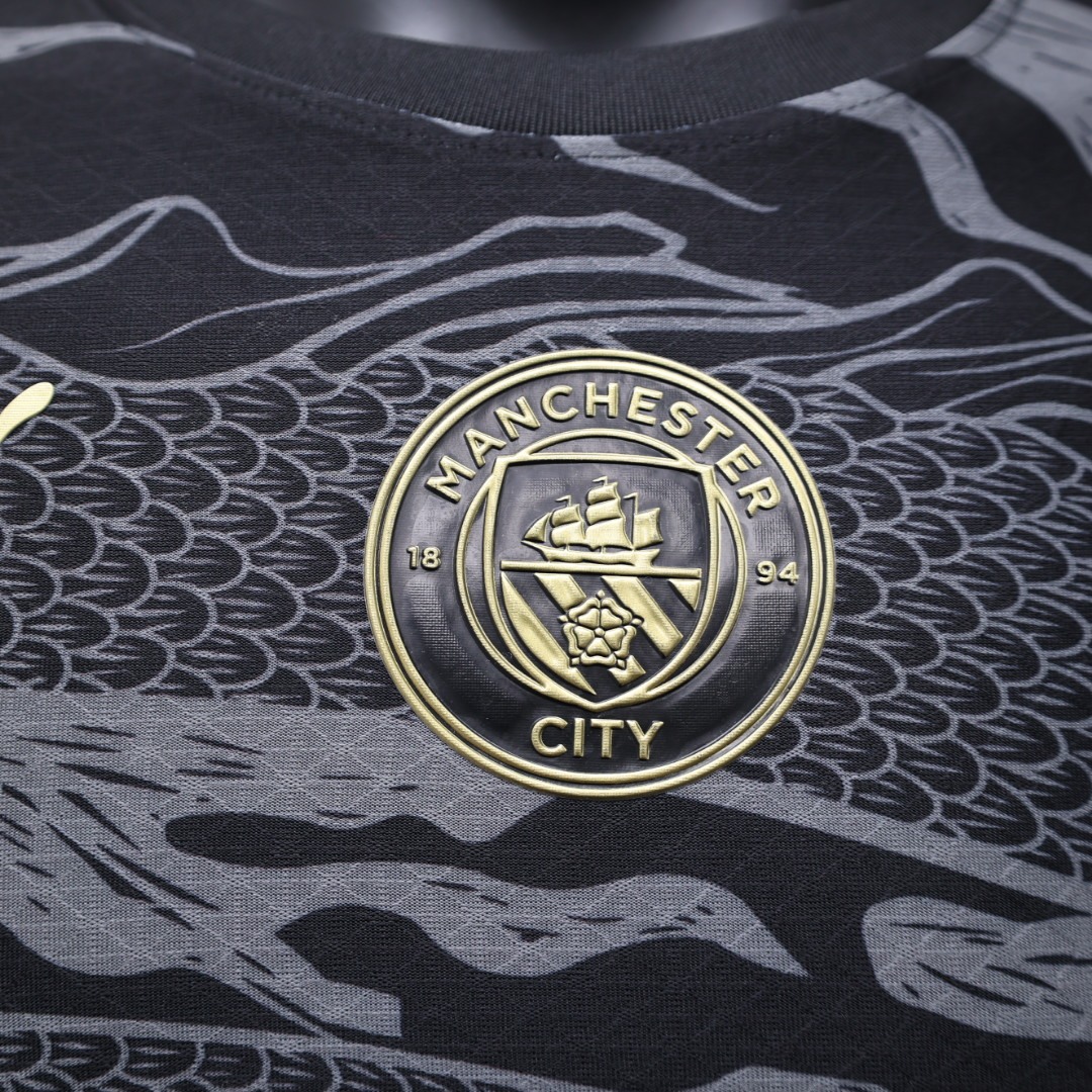 Manchester City Special Edition Football Jacket
