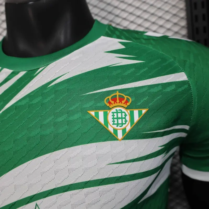 2025-2026 Royal Betis Special Edition Football Suit