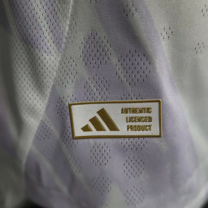 2025-2026 Manchester United Player Edition away football jersey