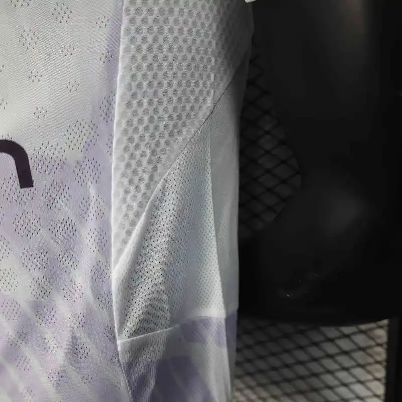 2025-2026 Manchester United Player Edition away football jersey