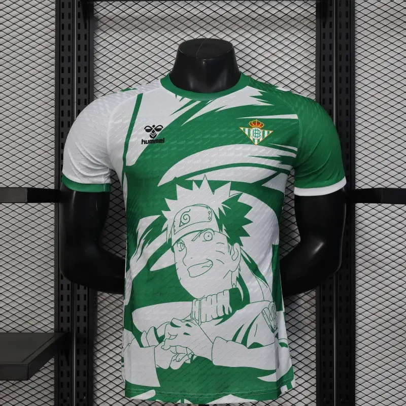 2025-2026 Royal Betis Special Edition Football Suit