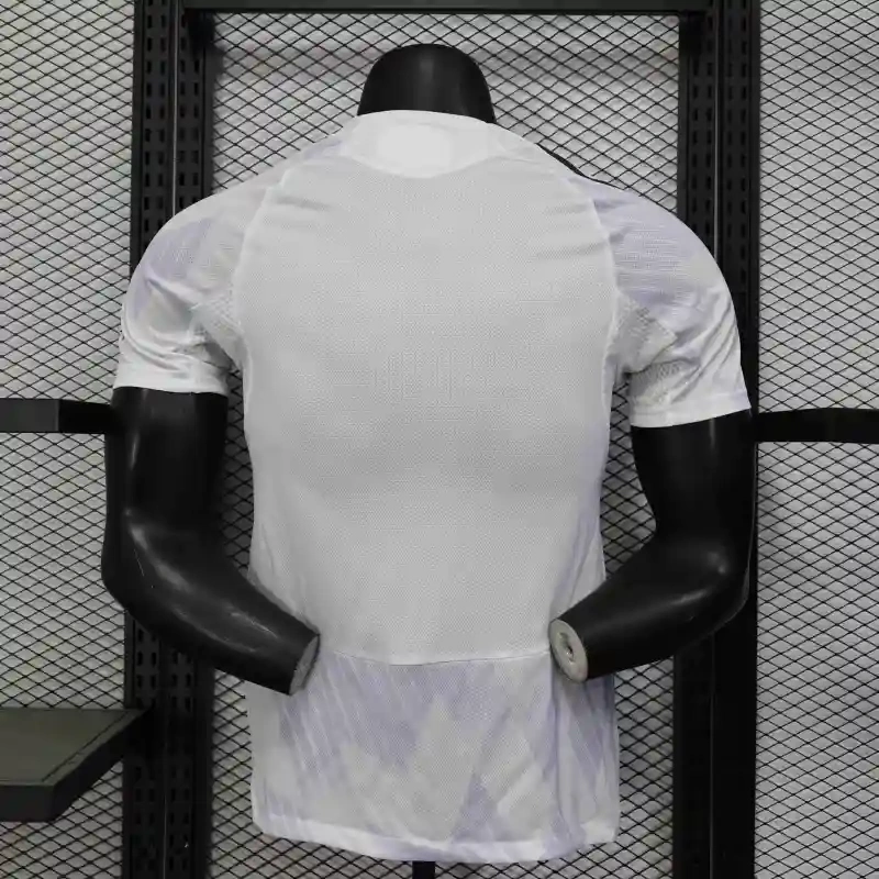 2025-2026 Manchester United Player Edition away football jersey