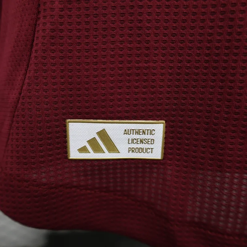 2024-2025 Aston Villa player edition home football jersey