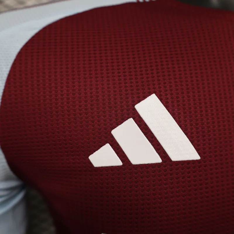 2024-2025 Aston Villa player edition home football jersey