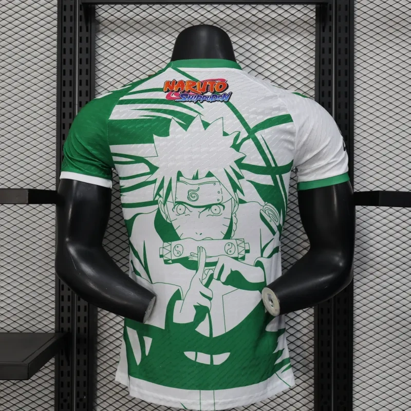 2025-2026 Royal Betis Special Edition Football Suit