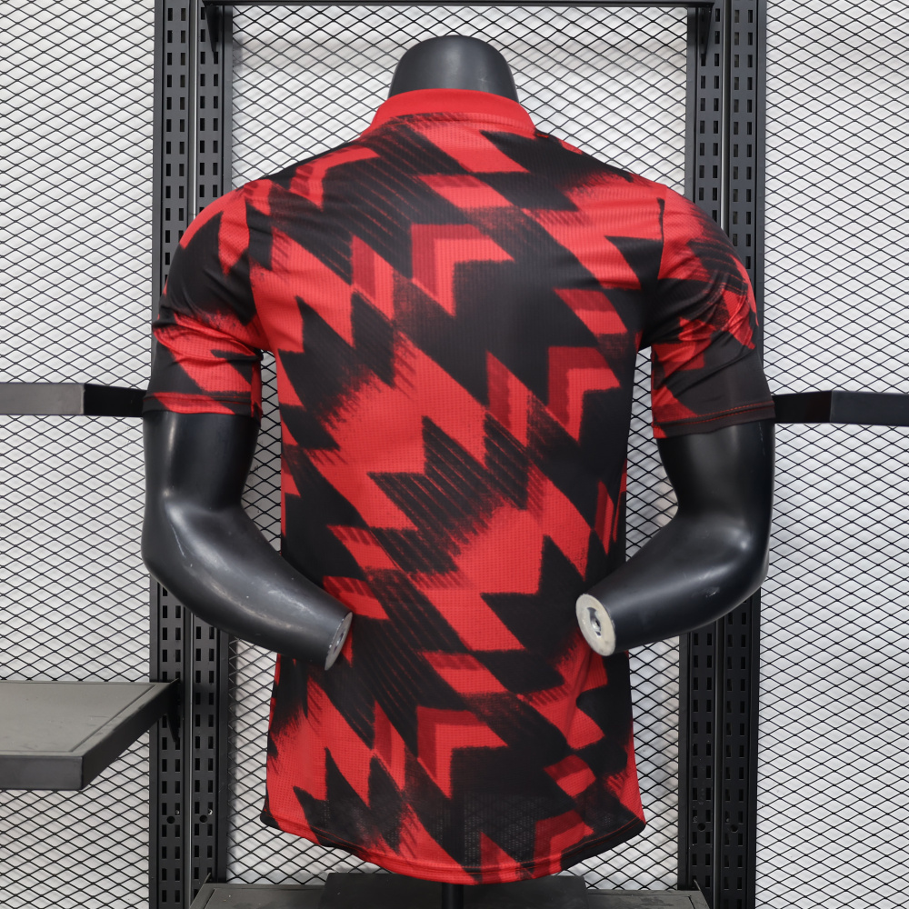 Manchester United football training uniform