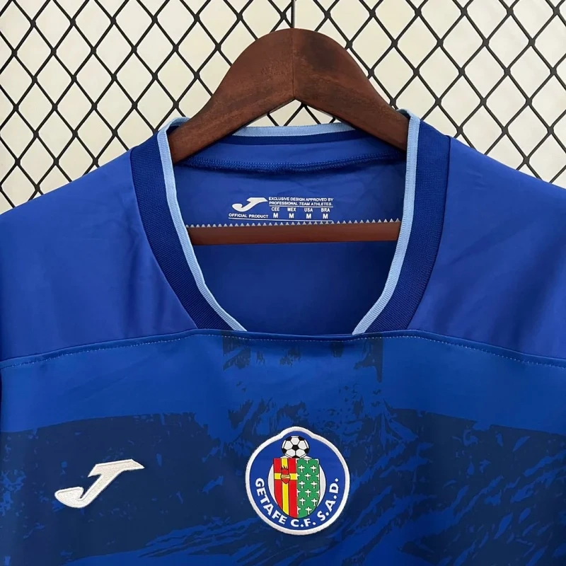 Getafe home football jersey