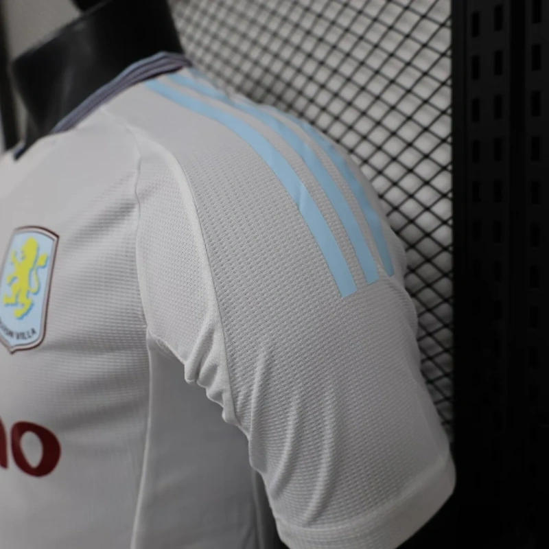 2024-2025 Aston Villa Player Edition away football jersey
