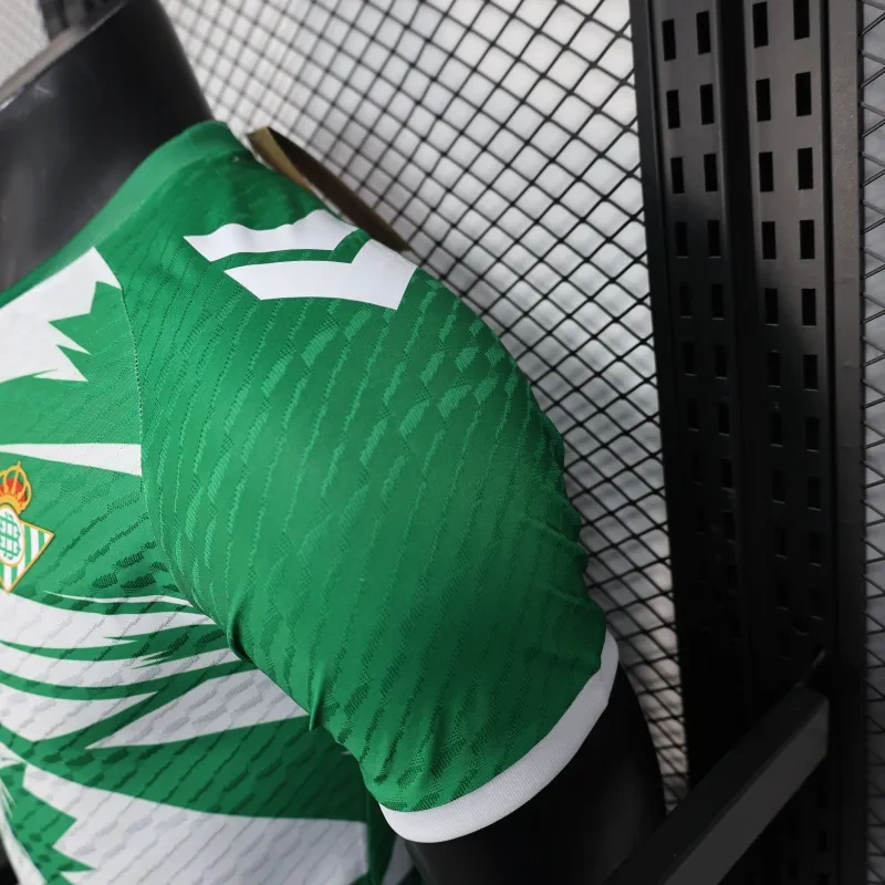 2025-2026 Royal Betis Special Edition Football Suit