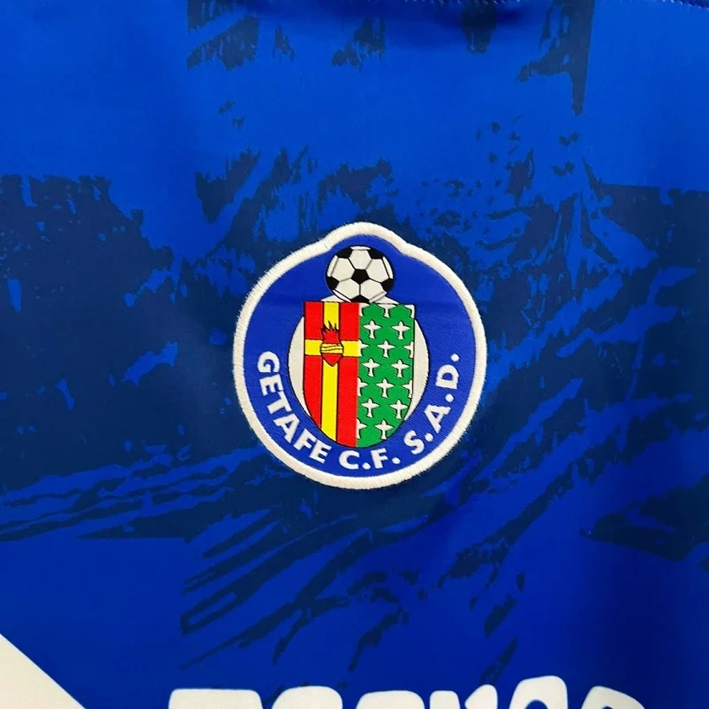 Getafe home football jersey