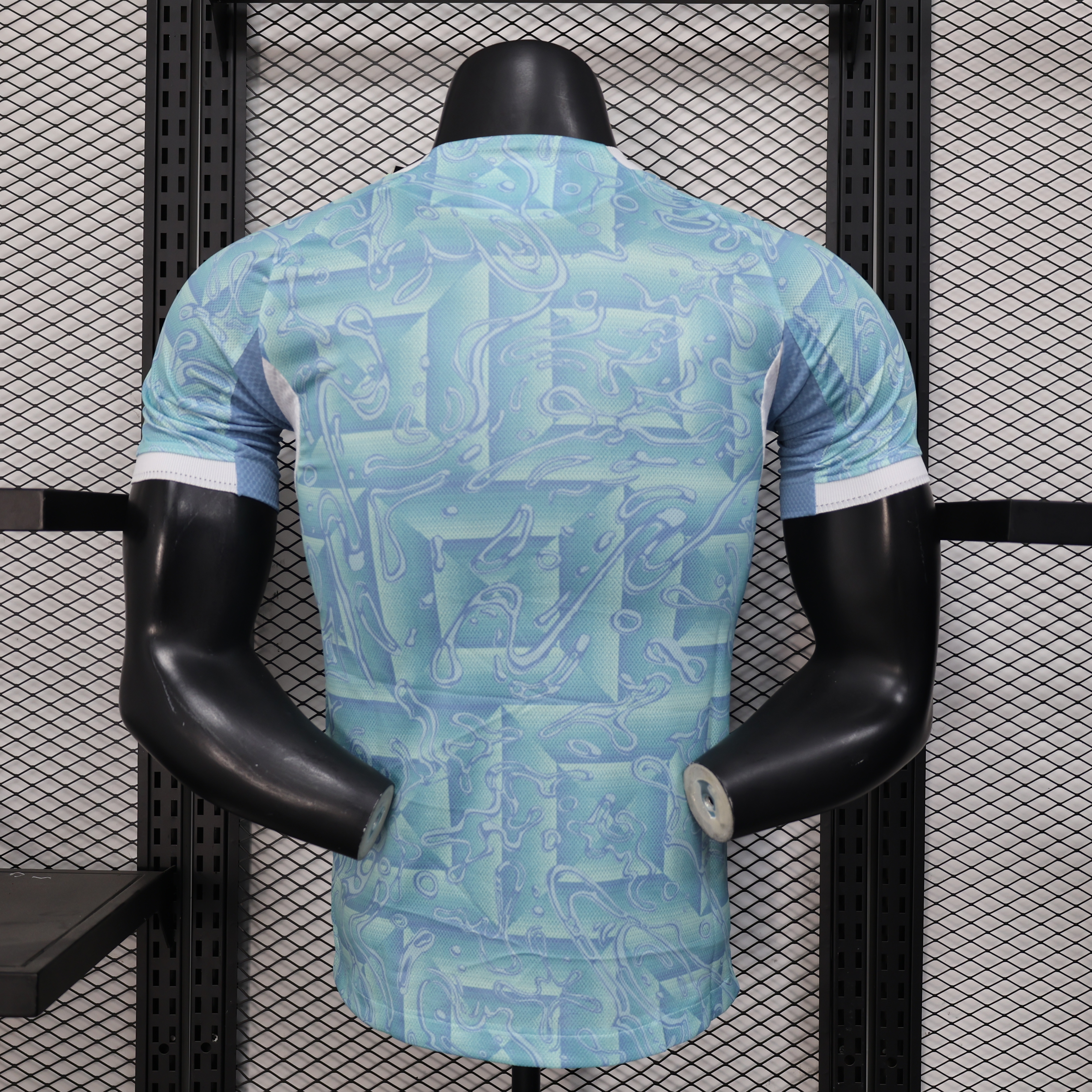 2025-2026 Juventus Player Edition away football jersey