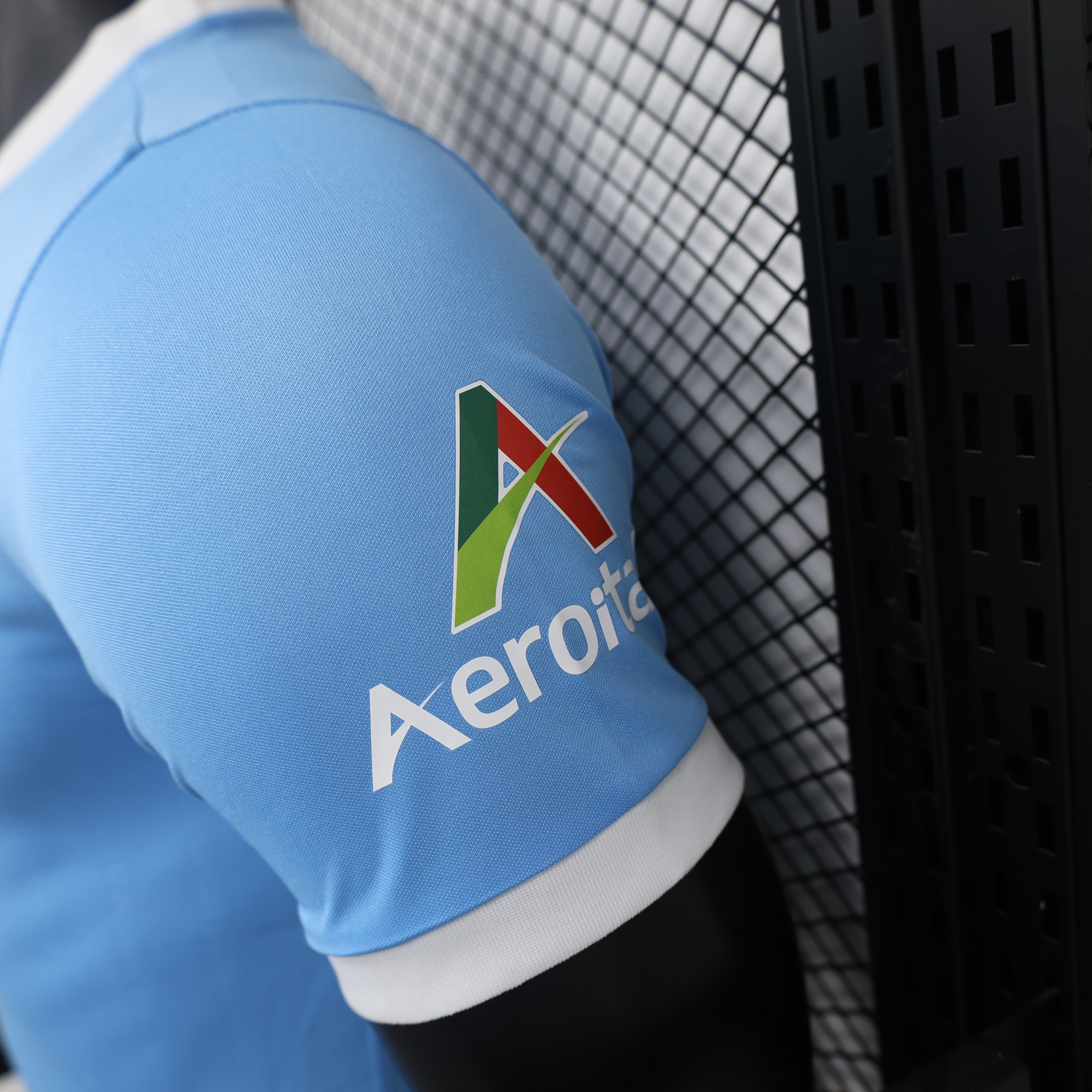 Lazio Anniversary Edition Football Suit