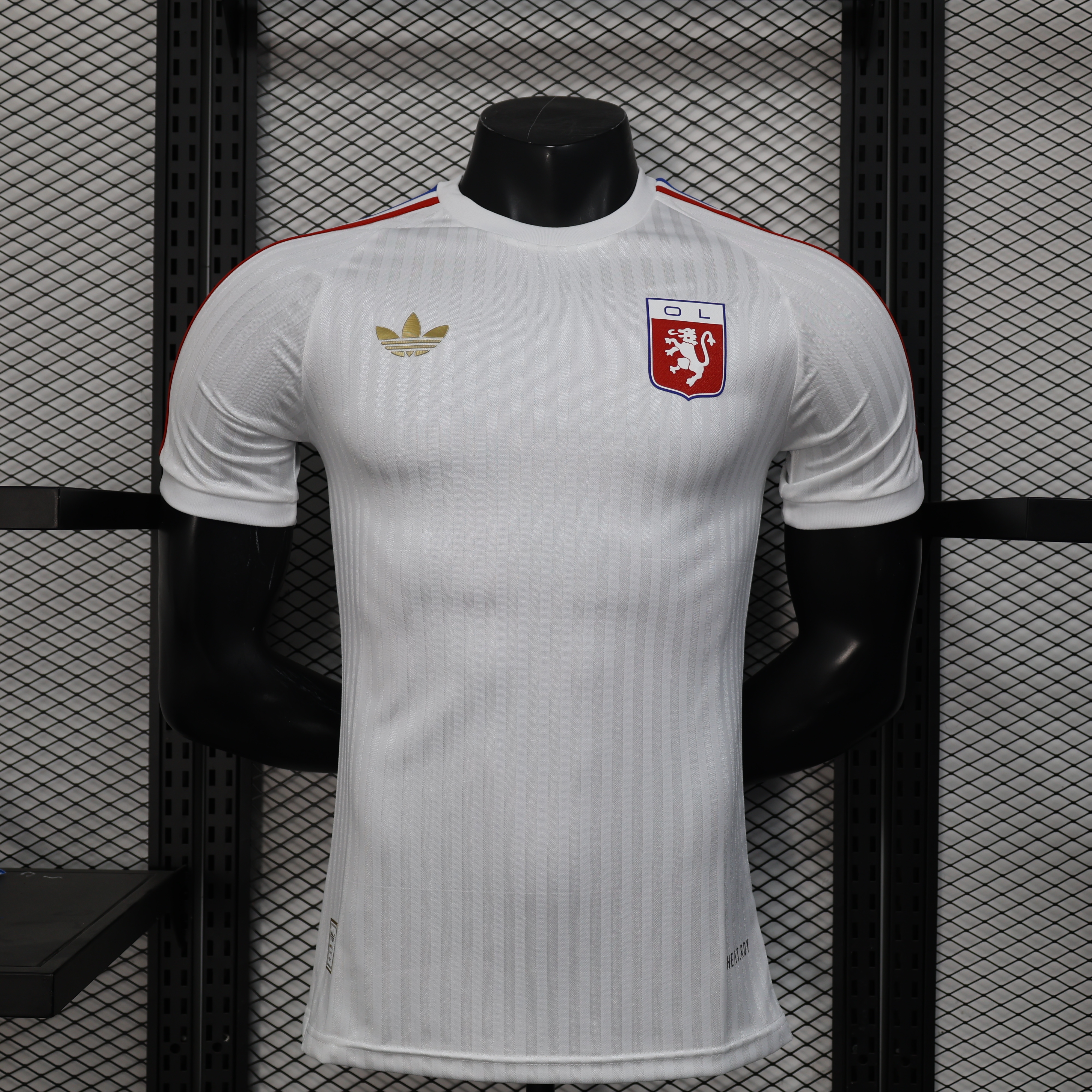 Lyon Anniversary Edition Football Suit