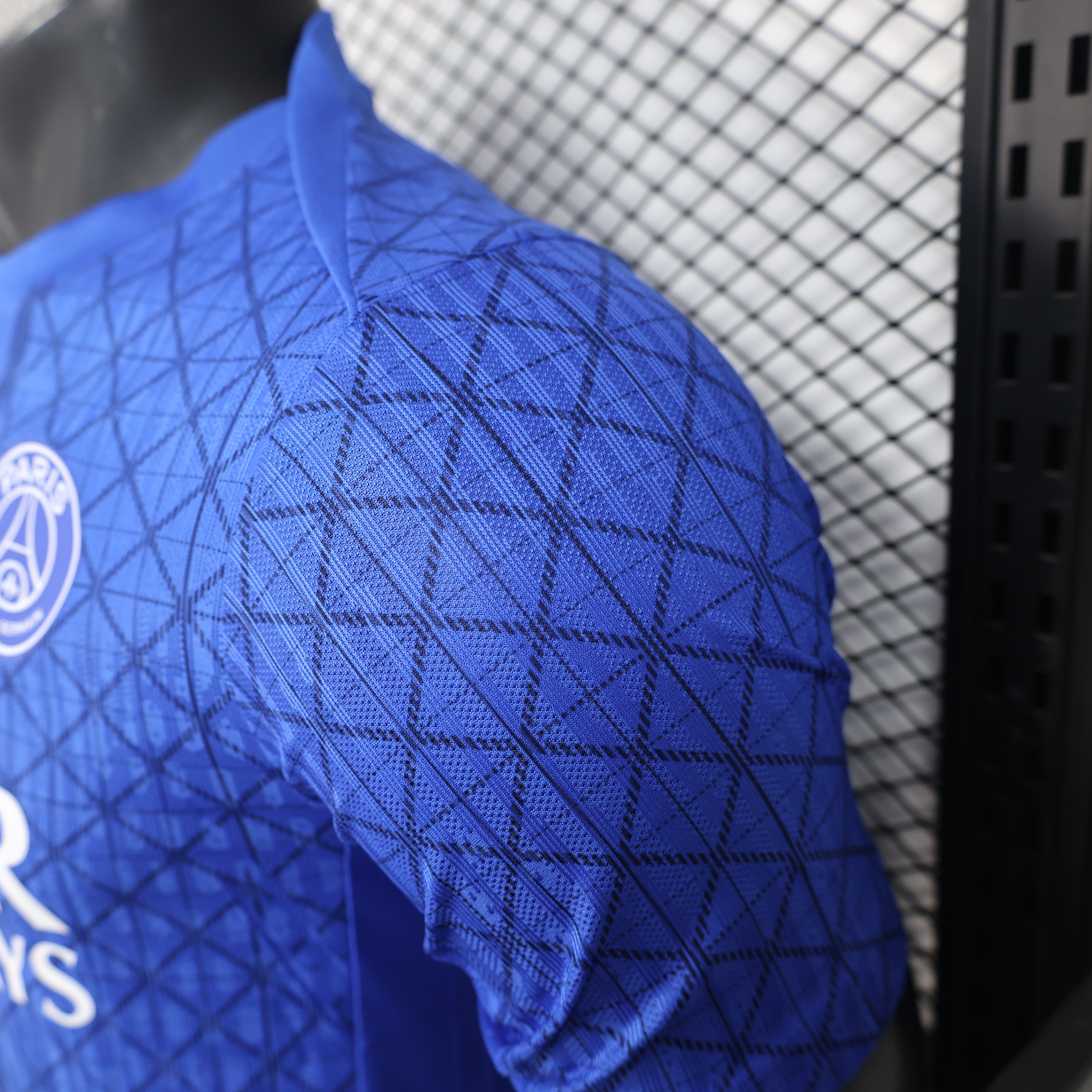 Paris Saint Germain special edition football jersey